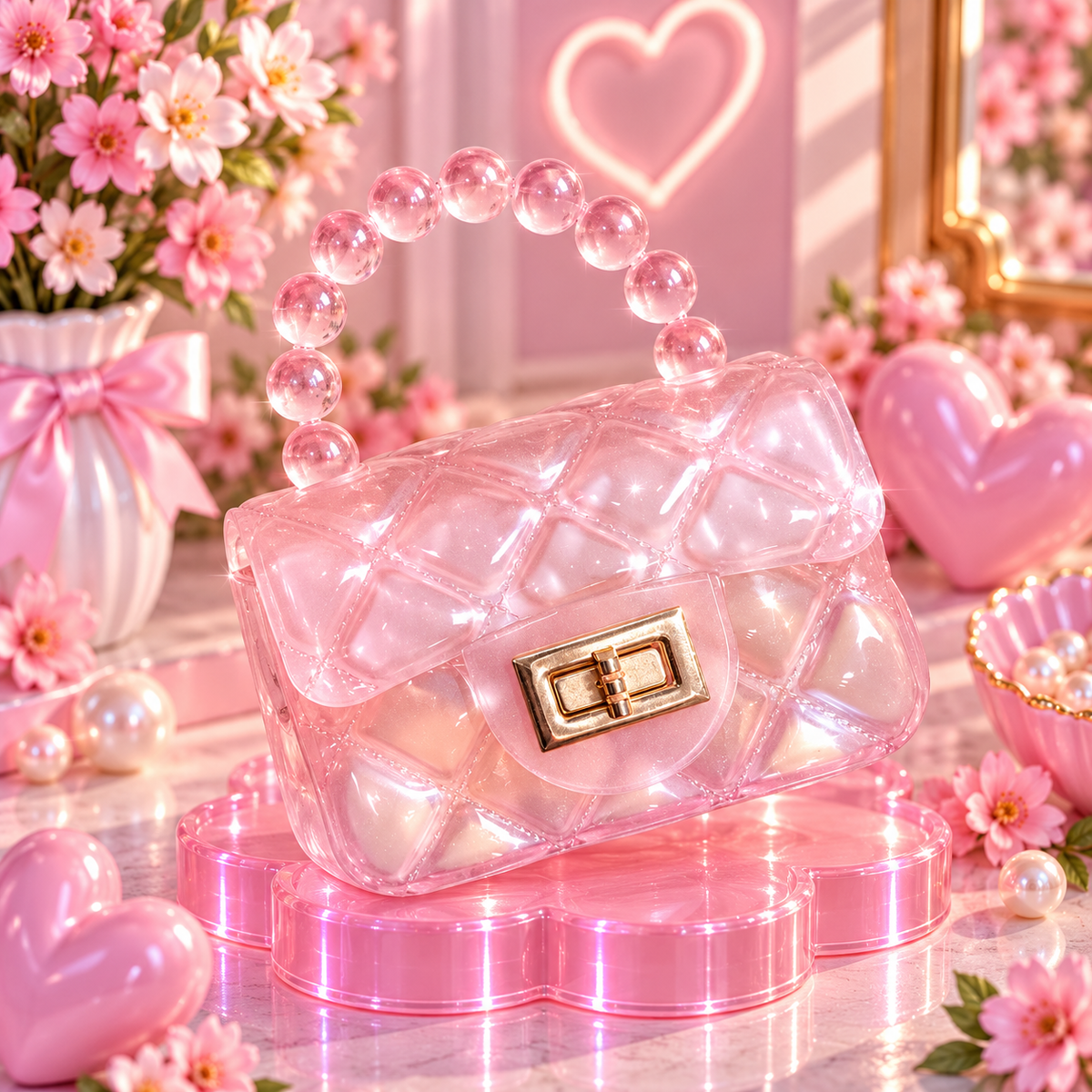 ✨ Kota’s Jelly Gems™ Mini Purse