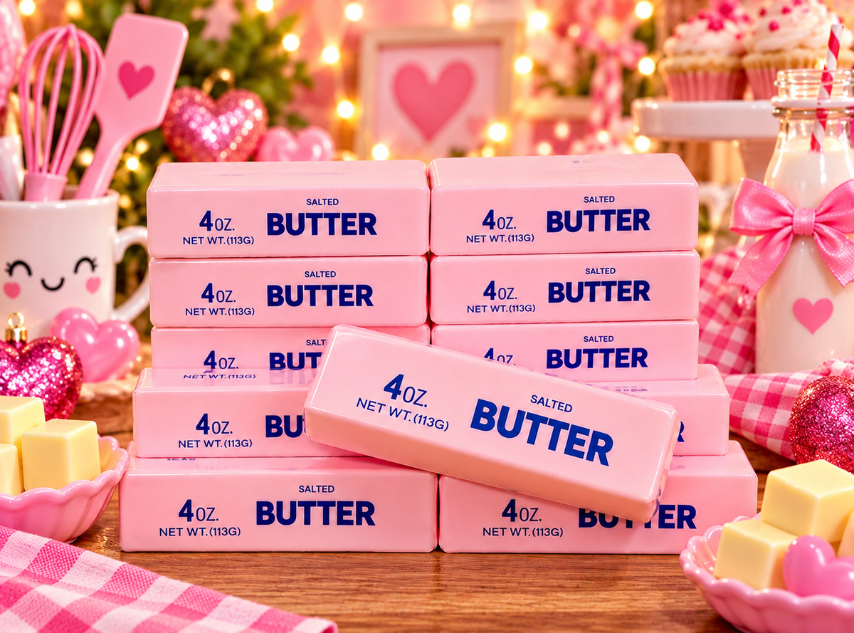Kota’s Big Butter Squeeze
