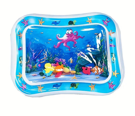 Under The Sea Water Mat