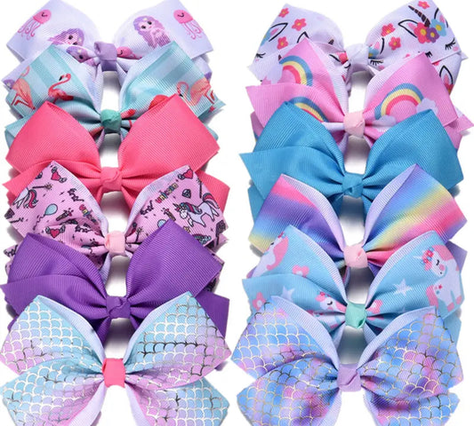 Fantasy Fable Hair Bow Collection