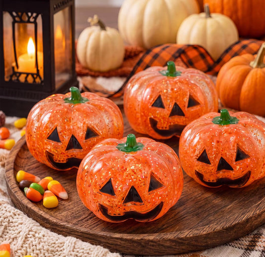 Kota’s Boo-tiful Pumpkin Squishy