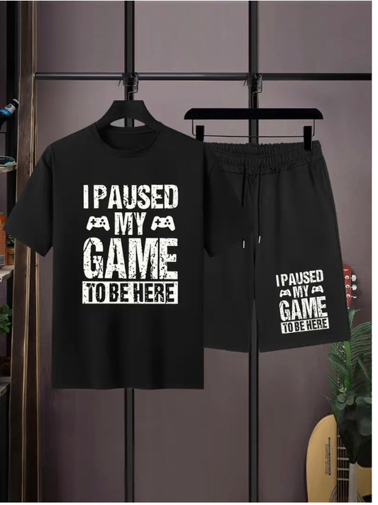 Gamer set