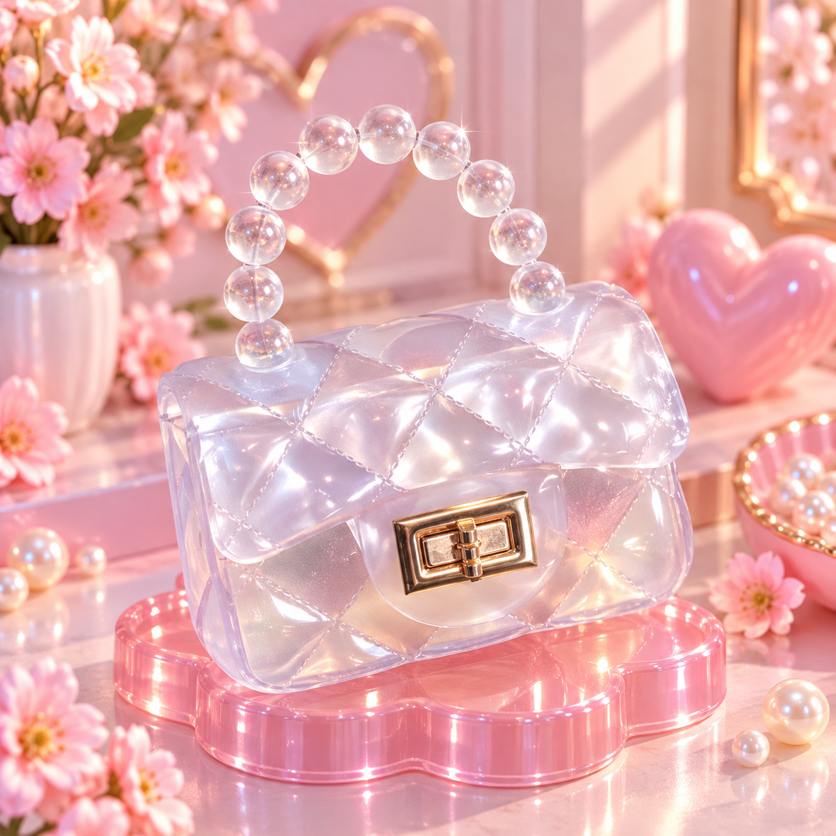 ✨ Kota’s Jelly Gems™ Mini Purse