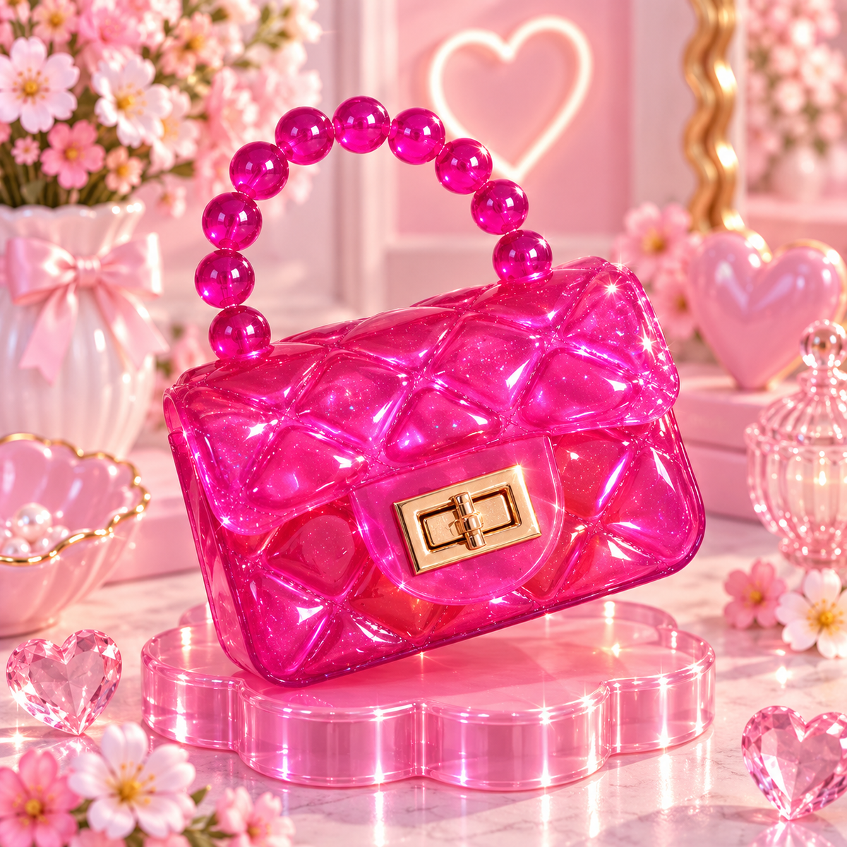 ✨ Kota’s Jelly Gems™ Mini Purse