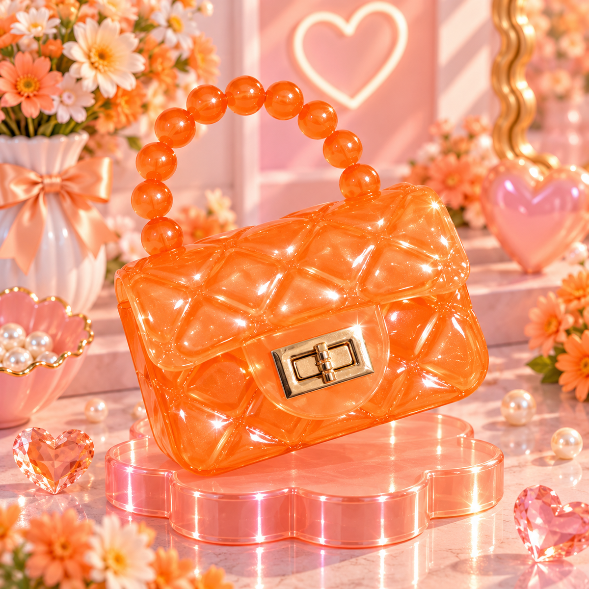 ✨ Kota’s Jelly Gems™ Mini Purse