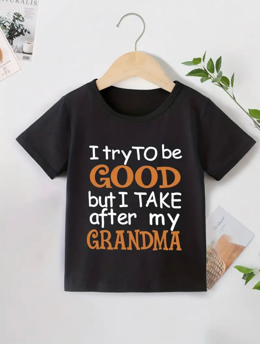 Grandma's Boy