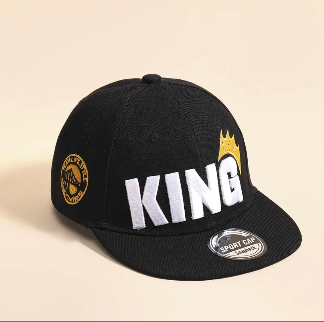 KING Cap